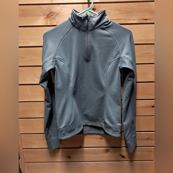 Solstice Fleece Quarter Zip Pullover Size S - Picture 1 of 8